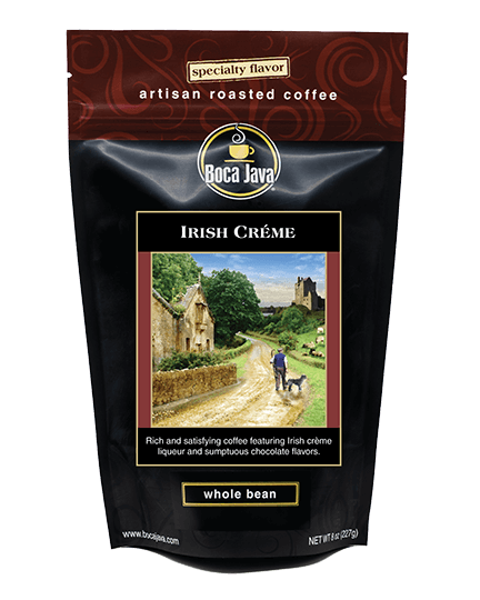 Irish Creme Coffee