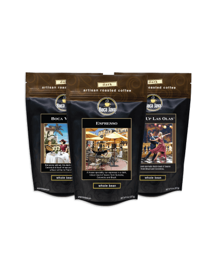 Dark Roast 3-Pack