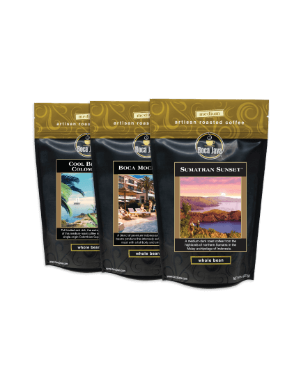 Medium Roast 3-Pack