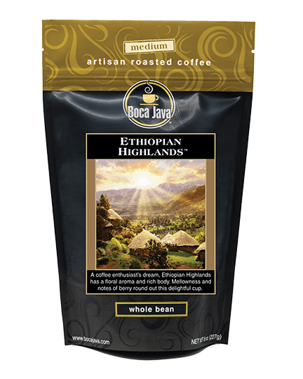 Ethiopian Highlands Coffee