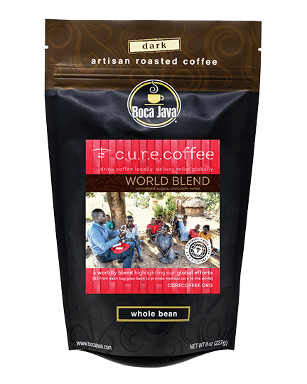 Project C.U.R.E. World Blend